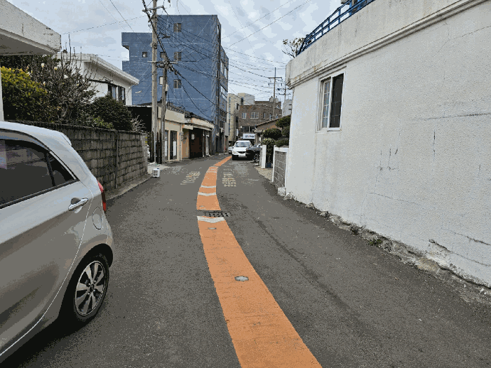 인접도로 및 주위환경