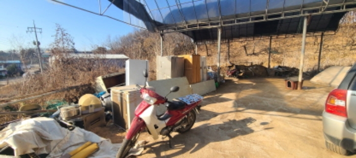 제시외 하우스 내부 전경(1)