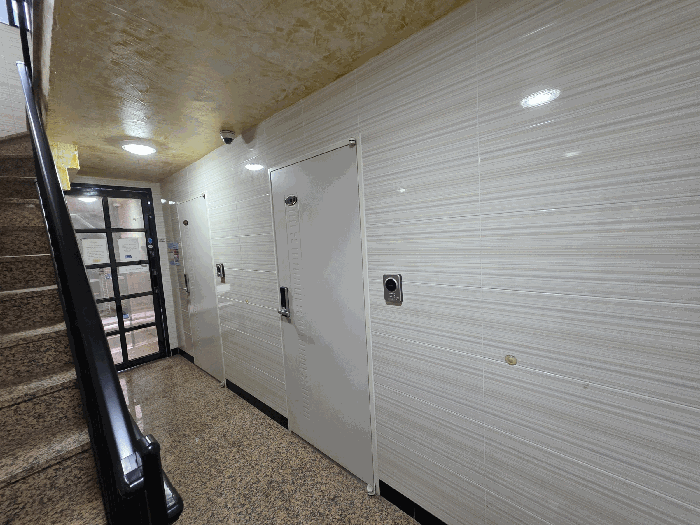 본건 "기호2" 1층 전경