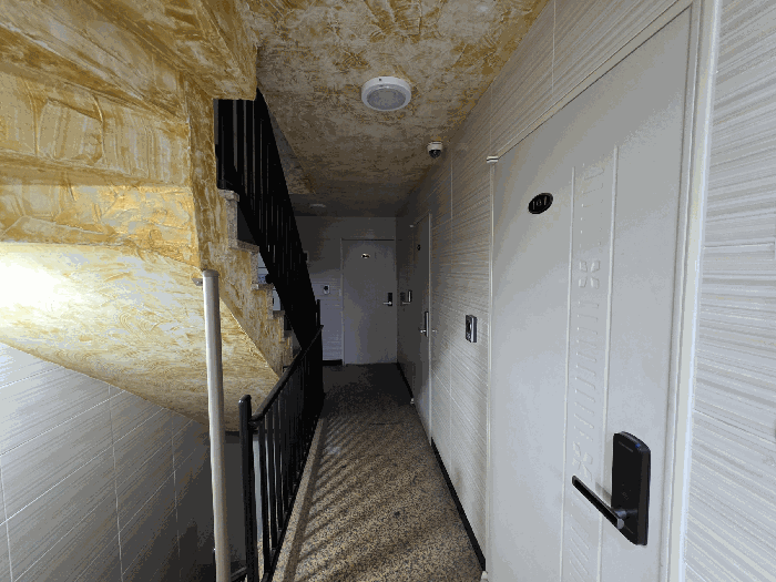 본건 "기호1" 1층 전경