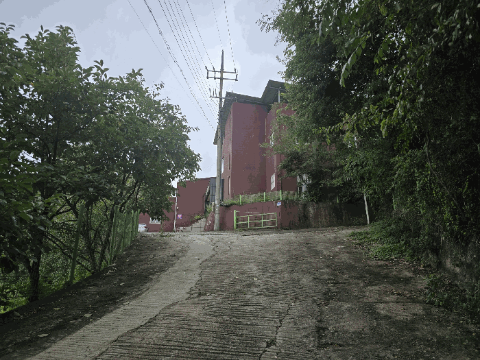 기호9) 토지 전경