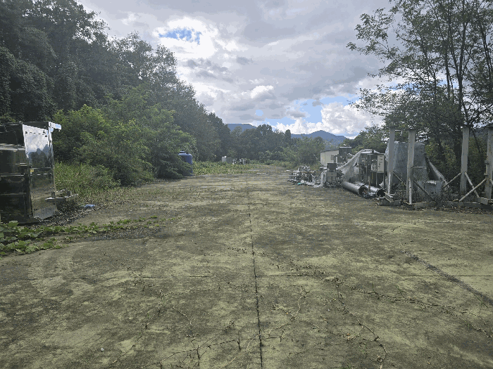 기호4) 토지 전경