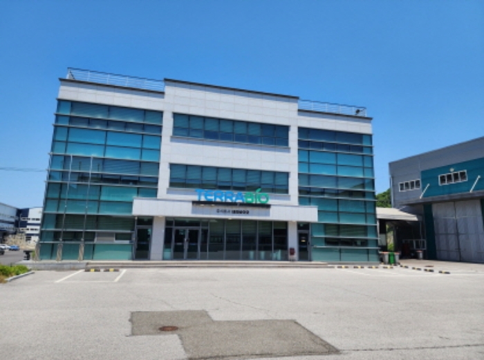 1동 3층공장 건물전경