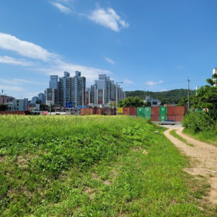 목록11 토지 전경