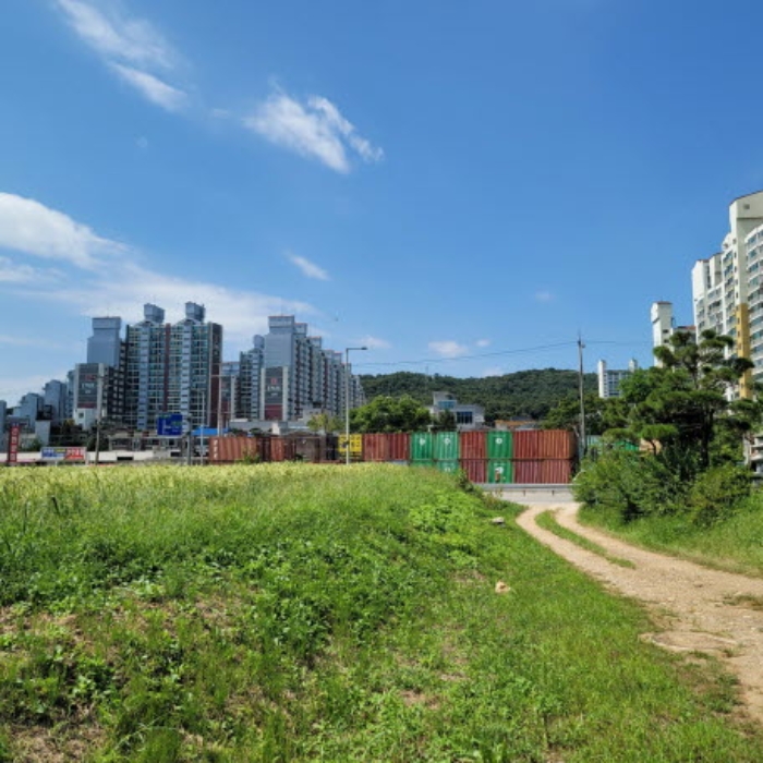 목록11 토지 전경