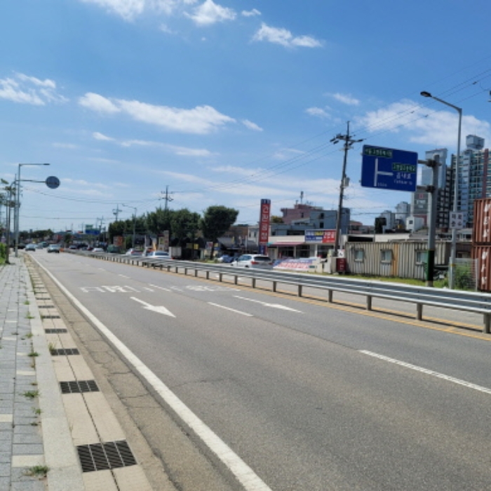 목록13 토지 전경