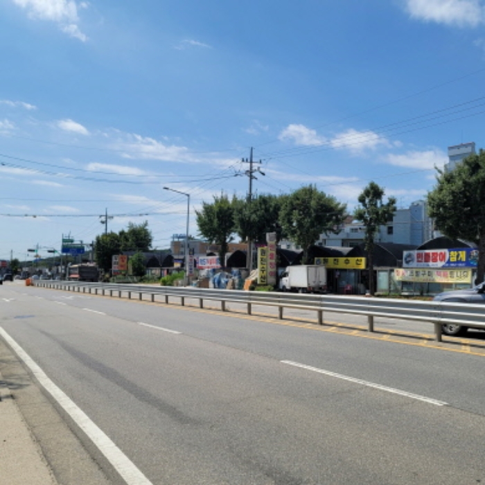 목록14 토지 전경