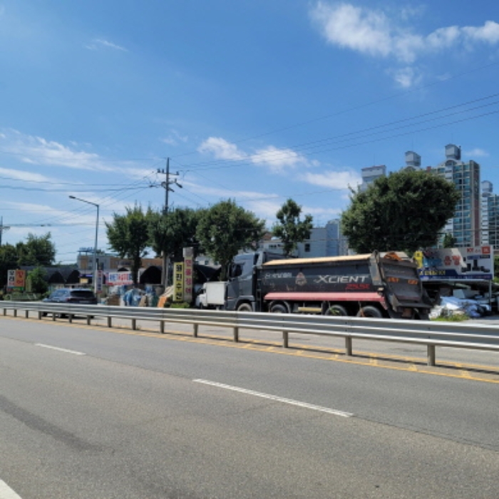 목록14 토지 전경