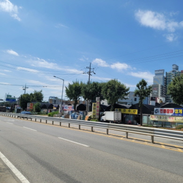 목록14 토지 전경