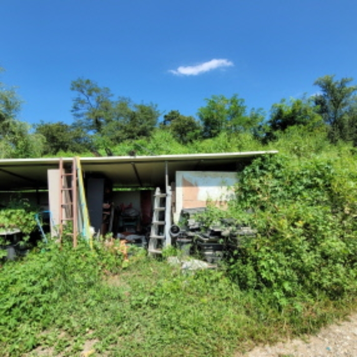 목록3 토지 및 제시외 건물 전경