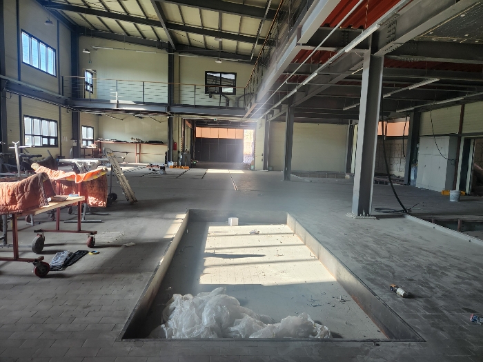 건물(기호2) 내부