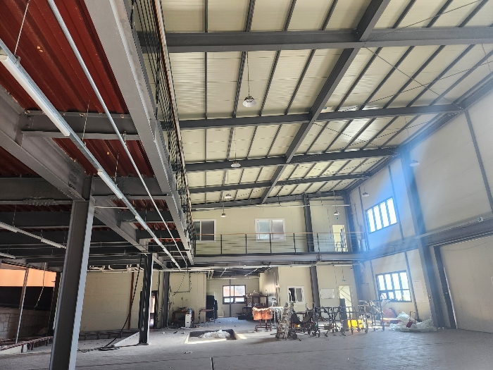 건물(기호2) 내부