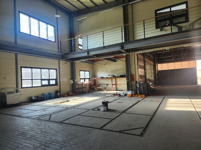 건물(기호2) 내부