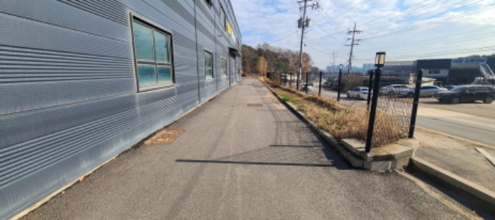 목록 1 토지 및 목록 2 건물 전경(2)