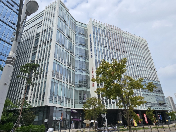 본건소재 건물전경