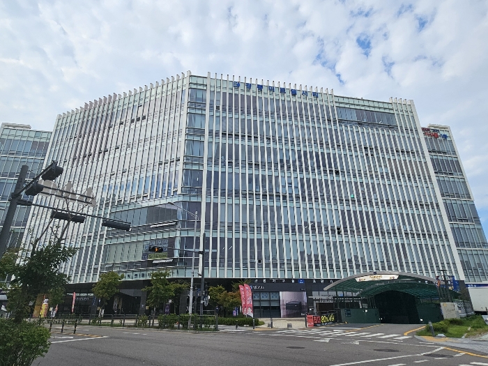 본건소재 건물전경