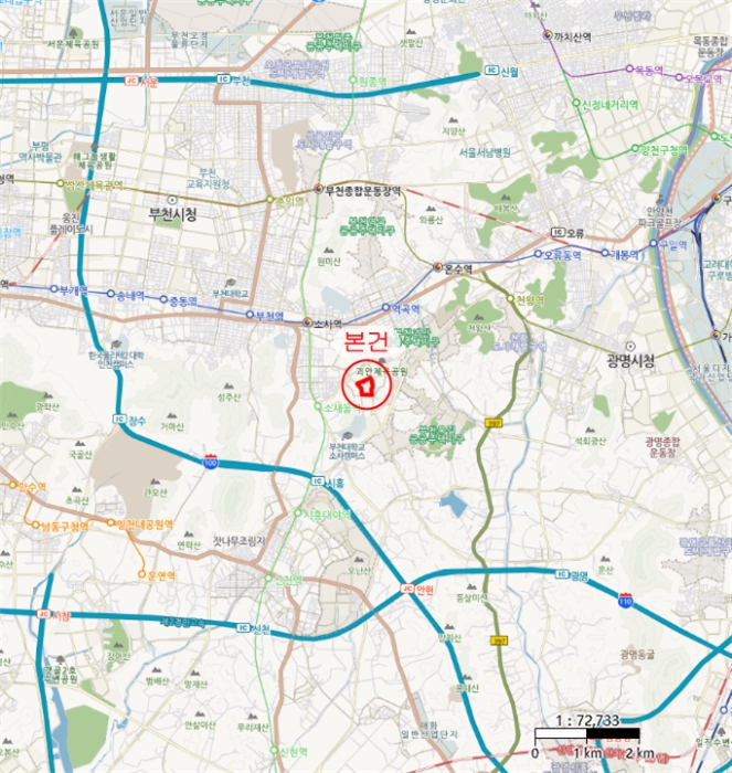광 역 위 치 도