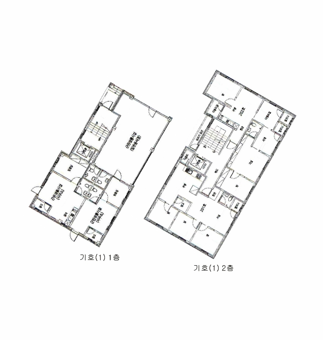 건 물 개 황 도 1