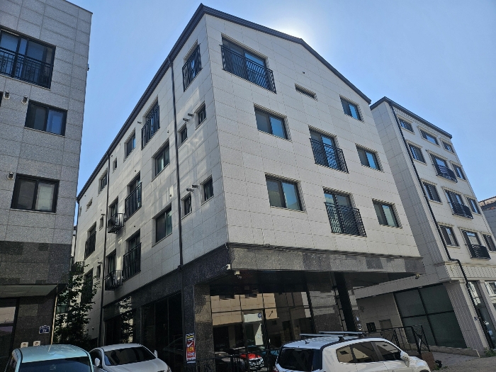 본건 북동측 인근에서 촬영