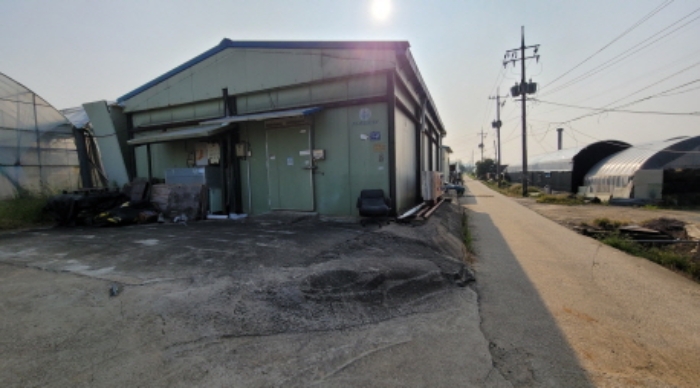 목록 1, 2. 전경 1