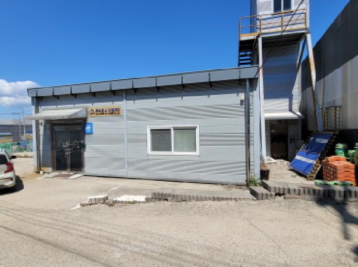 목록 2. 건물 모습(나동)