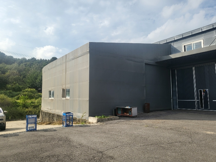 본건 건물 기호(㉠) 전경