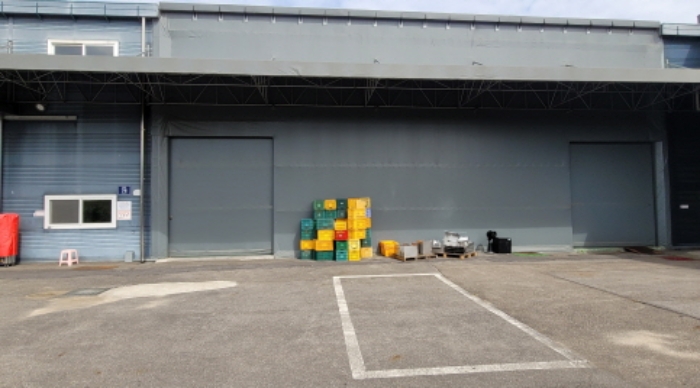 목록 1. 소재 가설건축물 2