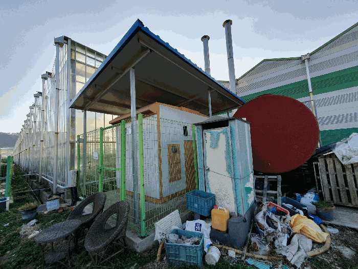 제시외 기계기구 ⓑ