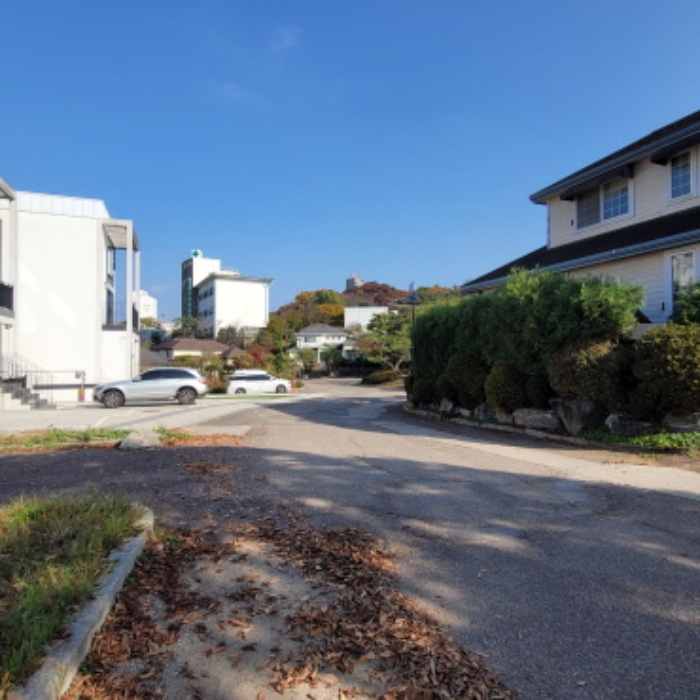 목록9 토지 전경