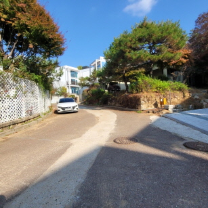 목록9 토지 전경