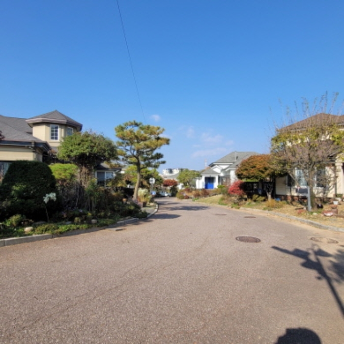 목록9 토지 전경