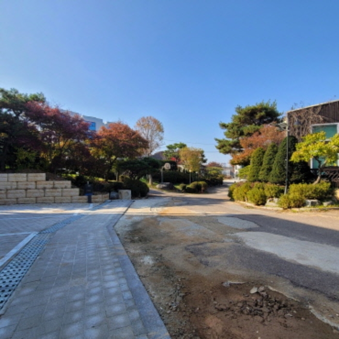 목록9 토지 전경