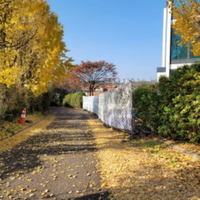 목록8 토지 전경