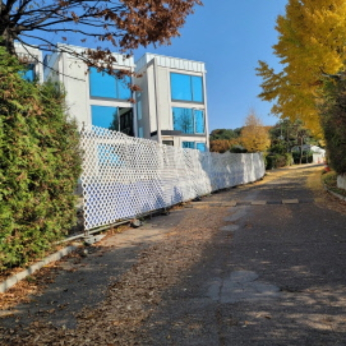 목록8 토지 전경