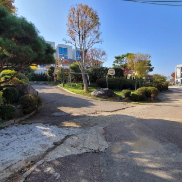 목록9 토지 전경