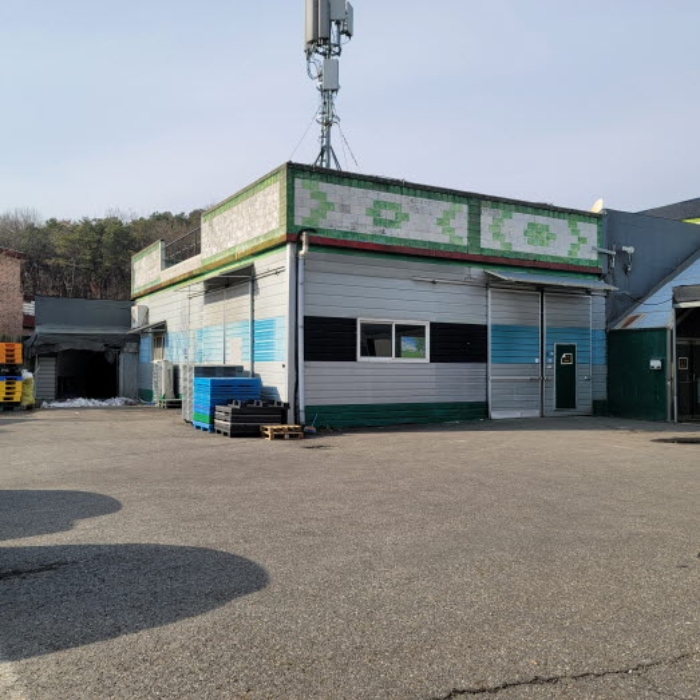 목록1 내지 목록2 토지 및 목록3 건물 전경