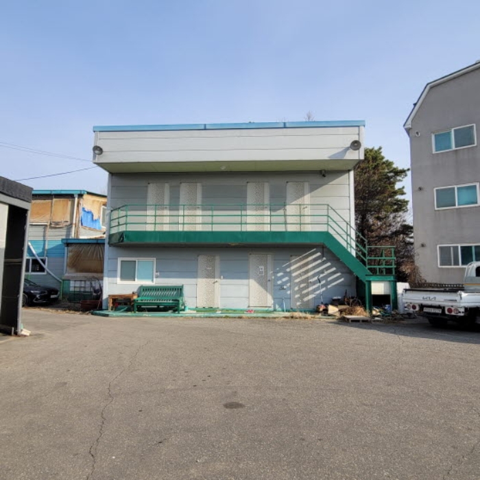 목록1 토지 및 목록3 건물 전경