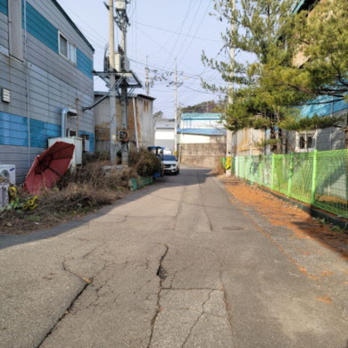 목록2 토지 전경