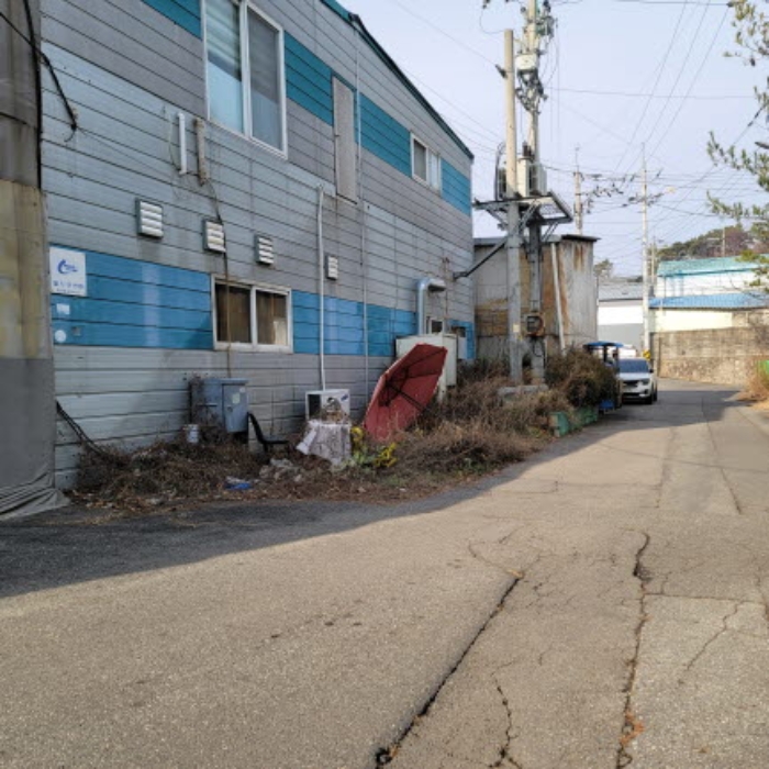 목록2 토지 전경