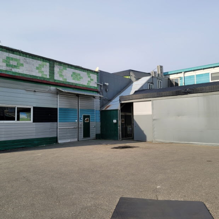 목록1 토지 및 목록3 건물 전경