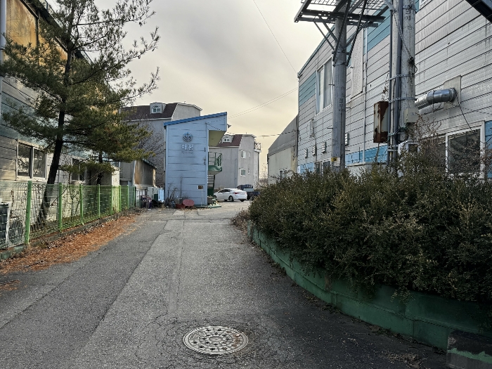 [본건 기호2 전경]