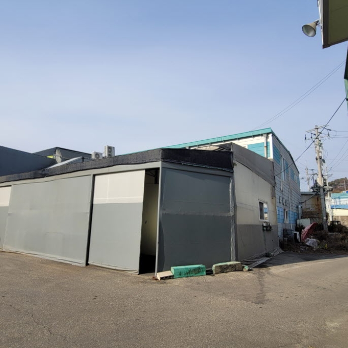 목록1 토지 및 목록3 건물 전경