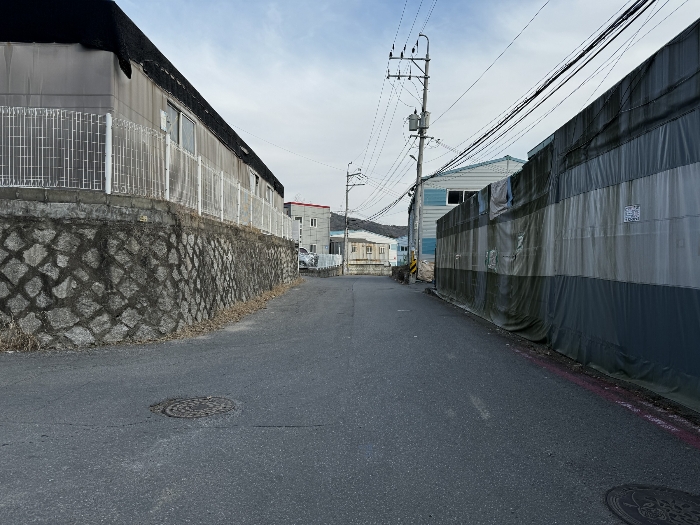 [본건 기호5 전경-2]