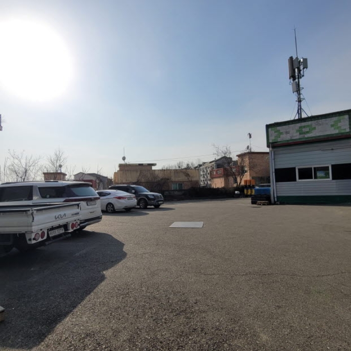 목록1 토지 및 목록3 건물 전경