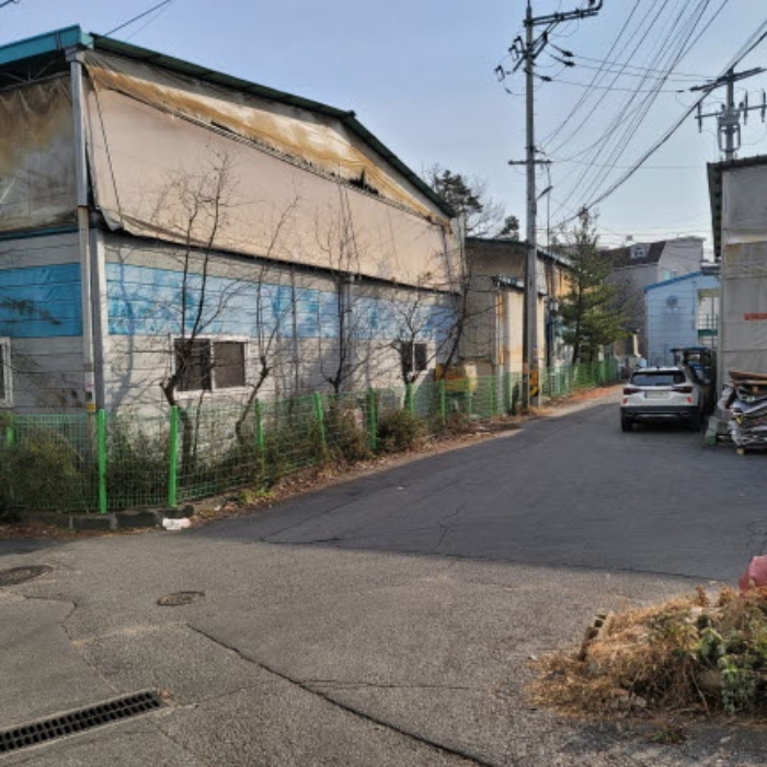 목록5 토지 전경