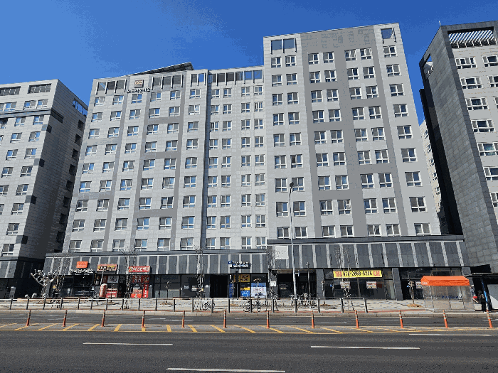 본건소재 건물전경