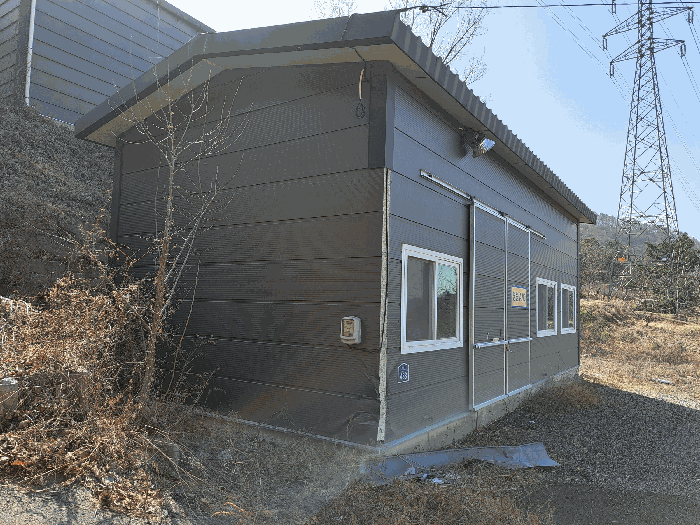 대상물건1 및 그 지상의 건물 등