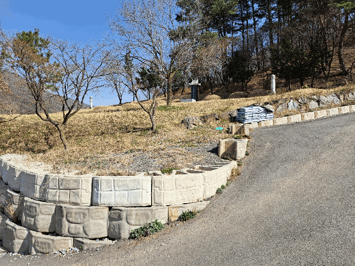 대상물건3 및 그 지상의 분묘 등