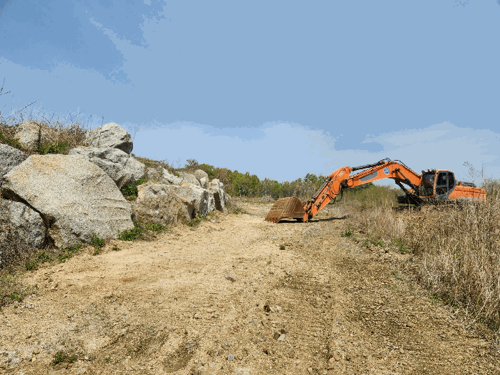 본건 기호(1) 전경