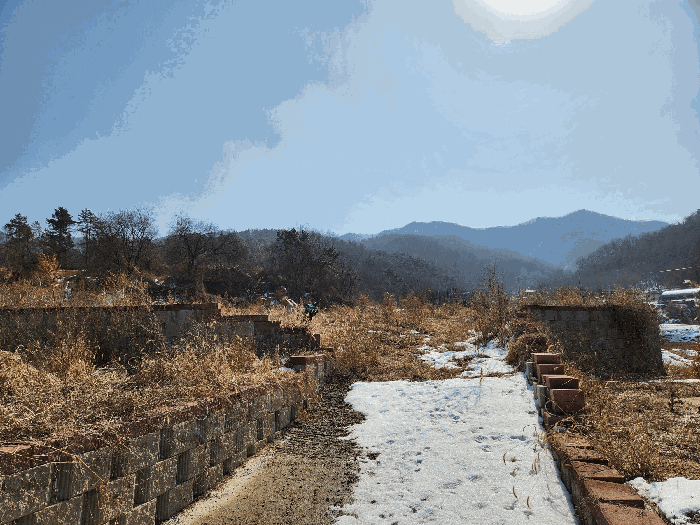 본건 기호(4,6) 전경